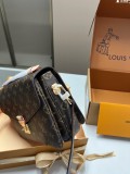 ルイヴィトンバッグ LOUIS VUITTON 2025新作 メッセンジャーバッグ