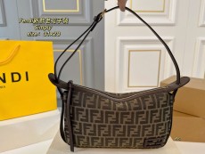 フェンディバッグ FENDI 2025新作 ショルダーバッグ