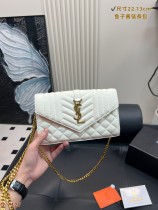 サンローランバッグ Yves Saint Laurent 2025新作 チェーンバッグ