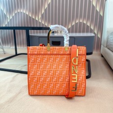 フェンディバッグ FENDI 2025新作 トートバッグ