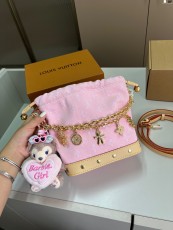 ルイヴィトンバッグ LOUIS VUITTON 2025新作 バケットバッグ