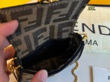 フェンディバッグ FENDI 2025新作 チェーンバッグ