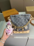 ルイヴィトンバッグ LOUIS VUITTON 2025新作 バケットバッグ