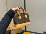 ルイヴィトンバッグ LOUIS VUITTON 2025新作 ハンドバッグ
