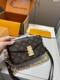 ルイヴィトンバッグ LOUIS VUITTON 2025新作 メッセンジャーバッグ