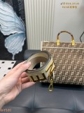 フェンディバッグ FENDI 2025新作 トートバッグ
