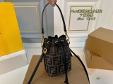フェンディバッグ FENDI 2025新作 バケットバッグ