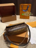 ルイヴィトンバッグ LOUIS VUITTON 2025新作 ショルダーバッグ