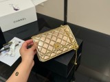 シャネルバッグ CHANEL 2025新作 チェーンバッグ