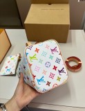 ルイヴィトンバッグ LOUIS VUITTON 2025新作 バケットバッグ