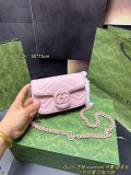 グッチバッグ GUCCI 2025新作 チェーンバッグ