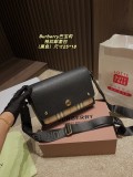 バーバリーバッグ BURBERRY 2025新作 メッセンジャーバッグ