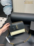 サンローランバッグ Yves Saint Laurent 2025新作 スリングバッグ