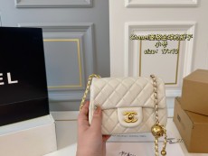 シャネルバッグ CHANEL 2025新作 チェーンバッグ