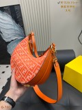 フェンディバッグ FENDI 2025新作 スリングバッグ
