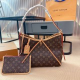 ルイヴィトンバッグ LOUIS VUITTON 2025新作 トートバッグ
