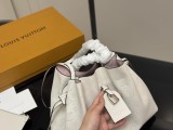 ルイヴィトンバッグ LOUIS VUITTON 2025新作 バケットバッグ