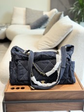 シャネルバッグ CHANEL 2025新作 トートバッグ