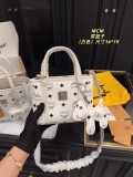 エムシーエムバッグ MCM 2025新作 ハンドバッグ