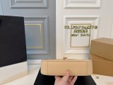 サンローランバッグ Yves Saint Laurent 2025新作 ショルダーバッグ