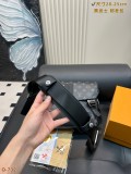 ルイヴィトンバッグ LOUIS VUITTON 2025新作 メッセンジャーバッグ