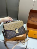 ルイヴィトンバッグ LOUIS VUITTON 2025新作 メッセンジャーバッグ