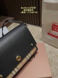 バーバリーバッグ BURBERRY 2025新作 メッセンジャーバッグ