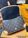 ルイヴィトンバッグ LOUIS VUITTON 2025新作 ショルダーバッグ