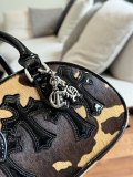 クロムハーツバッグ CHROME HEARTS 2025新作 ショルダーバッグ