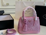 プラダバッグ PRADA 2025新作 ハンドバッグ