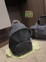 バーバリーバッグ BURBERRY 2025新作 バックパック