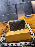 ルイヴィトンバッグ LOUIS VUITTON 2025新作 ショルダーバッグ