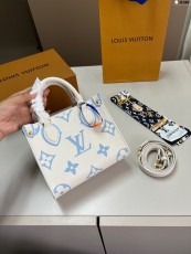 ルイヴィトンバッグ LOUIS VUITTON 2025新作 トートバッグ