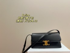 セリーヌバッグ CELINE 2025新作 ショルダーバッグ