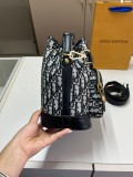 ディオールバッグ DIOR 2025新作 バケットバッグ
