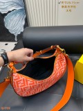 フェンディバッグ FENDI 2025新作 スリングバッグ