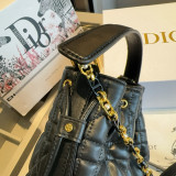ディオールバッグ DIOR 2025新作 バケットバッグ