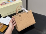 ルイヴィトンバッグ LOUIS VUITTON 2025新作 トートバッグ