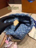 ルイヴィトンバッグ LOUIS VUITTON 2025新作 バケットバッグ