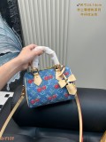 ルイヴィトンバッグ LOUIS VUITTON 2025新作 ハンドバッグ
