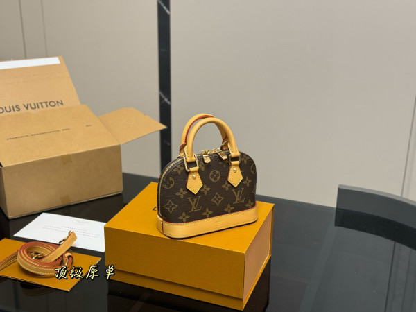 ルイヴィトンバッグ LOUIS VUITTON 2025新作 ハンドバッグ