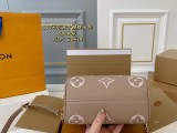 ルイヴィトンバッグ LOUIS VUITTON 2025新作 ハンドバッグ