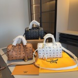 エムシーエムバッグ MCM 2025新作 ハンドバッグ