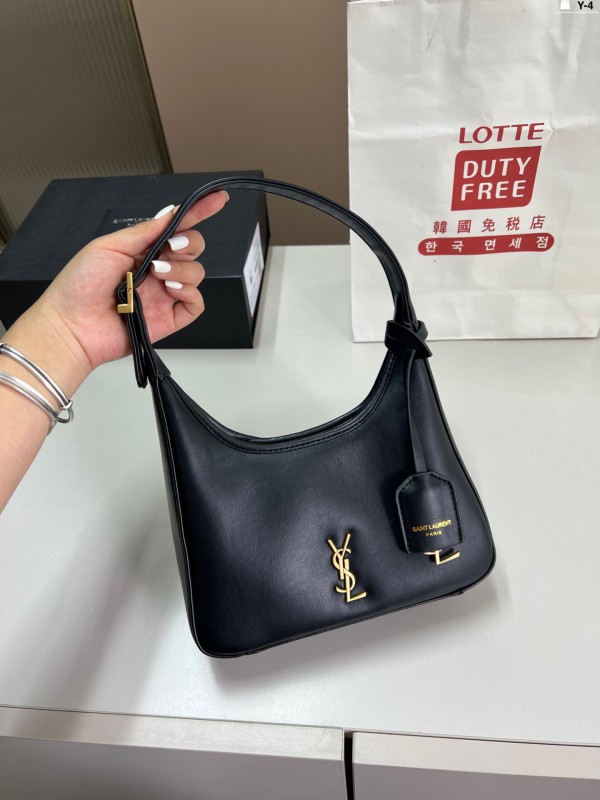 サンローランバッグ Yves Saint Laurent 2025新作 ショルダーバッグ