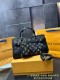 ルイヴィトンバッグ LOUIS VUITTON 2025新作 ハンドバッグ