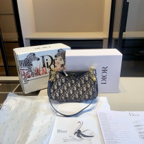 ディオールバッグ DIOR 2025新作 ショルダーバッグ