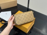 ルイヴィトンバッグ LOUIS VUITTON 2025新作 チェーンバッグ