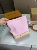 ルイヴィトンバッグ LOUIS VUITTON 2025新作 バケットバッグ