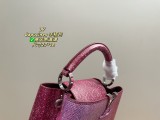 ルイヴィトンバッグ LOUIS VUITTON 2025新作 ハンドバッグ