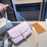 ルイヴィトンバッグ LOUIS VUITTON 2025新作 ショルダーバッグ